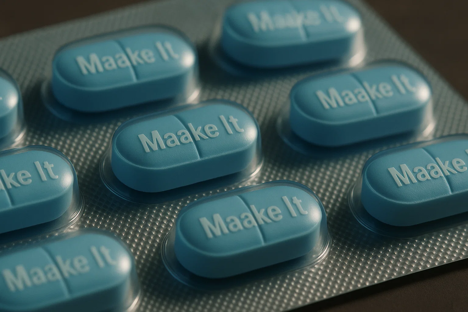 Another variation of Maake It